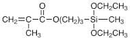 3-[Diethoxy(methyl)silyl]propyl Methacrylate