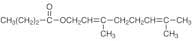 3,7-Dimethyl-2,6-octadienyl Butyrate