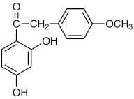 2',4'-Dihydroxy-2-(4-methoxyphenyl)acetophenone