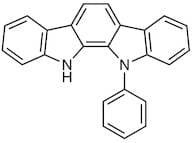 11,12-Dihydro-11-phenylindolo[2,3-a]carbazole