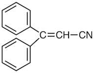3,3-(Diphenyl)acrylonitrile