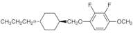 2,3-Difluoro-4-[(trans-4-propylcyclohexyl)methoxy]anisole