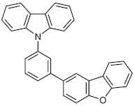 9-[3-(Dibenzofuran-2-yl)phenyl]-9H-carbazole