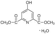 Dimethyl 4-Hydroxy-2,6-pyridinedicarboxylate Monohydrate