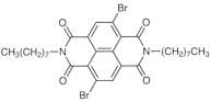 2,6-Dibromo-N,N'-di-n-octyl-1,8:4,5-naphthalenetetracarboxdiimide