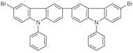 6,6'-Dibromo-9,9'-diphenyl-3,3'-bicarbazole