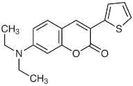7-(Diethylamino)-3-(2-thienyl)coumarin