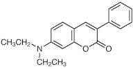 7-(Diethylamino)-3-phenylcoumarin