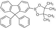 2-(9,9-Diphenyl-9H-fluoren-2-yl)-4,4,5,5-tetramethyl-1,3,2-dioxaborolane