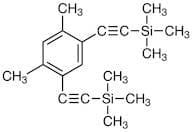 1,5-Dimethyl-2,4-bis[2-(trimethylsilyl)ethynyl]benzene