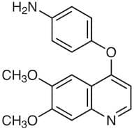 4-[(6,7-Dimethoxyquinolin-4-yl)oxy]aniline