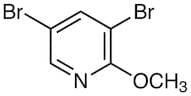 3,5-Dibromo-2-methoxypyridine