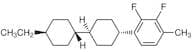 trans,trans-4-(2,3-Difluoro-4-methylphenyl)-4'-ethylbicyclohexyl