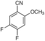 4,5-Difluoro-2-methoxybenzonitrile