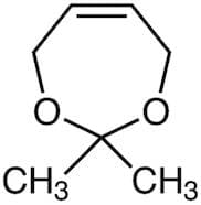 2,2-Dimethyl-1,3-dioxacyclohept-5-ene