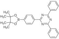 2,4-Diphenyl-6-[4-(4,4,5,5-tetramethyl-1,3,2-dioxaborolan-2-yl)phenyl]-1,3,5-triazine
