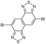 5,10-Dibromonaphtho[1,2-c:5,6-c']bis([1,2,5]thiadiazole)