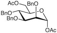 1,6-Di-O-acetyl-2,3,4-tri-O-benzyl-α-D-mannopyranose