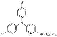 4,4'-Dibromo-4''-(hexyloxy)triphenylamine