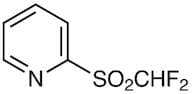 Difluoromethyl 2-Pyridyl Sulfone