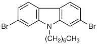 2,7-Dibromo-9-heptyl-9H-carbazole