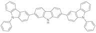 9,9''-Diphenyl-9H,9'H,9''H-3,2':7',3''-tercarbazole