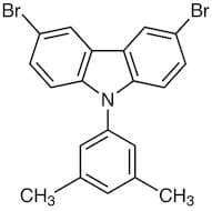3,6-Dibromo-9-(3,5-dimethylphenyl)-9H-carbazole