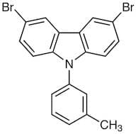 3,6-Dibromo-9-(m-tolyl)-9H-carbazole