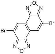 5,10-Dibromonaphtho[1,2-c:5,6-c']bis([1,2,5]oxadiazole)