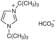 1,3-Di-tert-butylimidazolium Hydrogencarbonate (contains varying amounts of 1,3-Di-tert-butylimida…