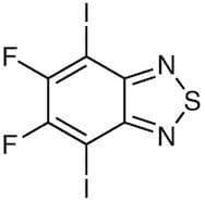 5,6-Difluoro-4,7-diiodo-2,1,3-benzothiadiazole