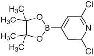 2,6-Dichloro-4-(4,4,5,5-tetramethyl-1,3,2-dioxaborolan-2-yl)pyridine