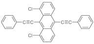 1,8-Dichloro-9,10-bis(phenylethynyl)anthracene