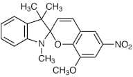 1',3'-Dihydro-8-methoxy-1',3',3'-trimethyl-6-nitrospiro[2H-1-benzopyran-2,2'-[2H]indole]