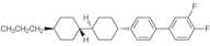 trans,trans-3,4-Difluoro-4'-(4'-propylbicyclohexyl-4-yl)biphenyl