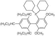 Dicyclohexyl(2',4',6'-triisopropyl-3,6-dimethoxy-[1,1'-biphenyl]-2-yl)phosphine