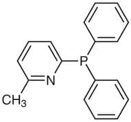 2-Diphenylphosphino-6-methylpyridine