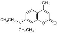7-Diethylamino-4-methylcoumarin (purified by sublimation)