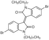 6,6'-Dibromo-1,1'-di(n-octyl)isoindigo