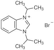1,3-Diisopropylbenzimidazolium Bromide