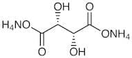 Diammonium L-(+)-Tartrate