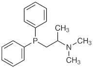 1-(Diphenylphosphino)-N,N-dimethyl-2-propanamine