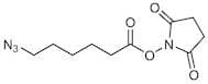 2,5-Dioxopyrrolidin-1-yl 6-Azidohexanoate
