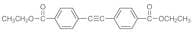 Bis[4-(ethoxycarbonyl)phenyl]acetylene