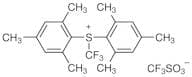 Dimesityl(trifluoromethyl)sulfonium Trifluoromethanesulfonate