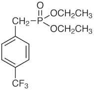 Diethyl [4-(Trifluoromethyl)benzyl]phosphonate