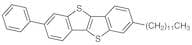 2-Dodecyl-7-phenyl[1]benzothieno[3,2-b][1]benzothiophene [for organic electronics]