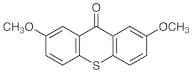2,7-Dimethoxy-9H-thioxanthen-9-one