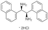 (1R,2R)-1,2-Di(naphthalen-1-yl)ethane-1,2-diamine Dihydrochloride