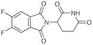 2-(2,6-Dioxopiperidin-3-yl)-5,6-difluoroisoindoline-1,3-dione